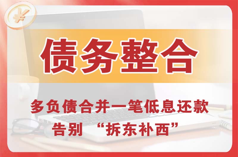 定边债务整合